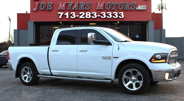 2013 RAM Ram 1500 Pickup Laramie's photo