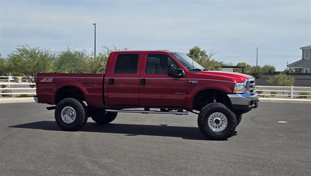 2003 Ford F-250 Super Duty
