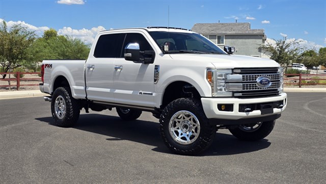 2018 Ford F-250 Super Duty