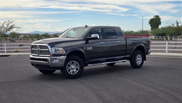 2017 RAM 3500 Pickup