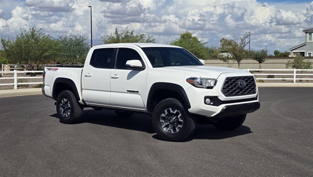 2021 Toyota Tacoma TRD Off Road