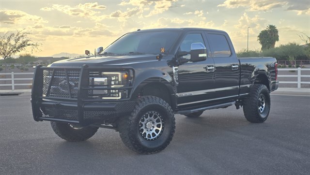 2017 Ford F-250 Super Duty