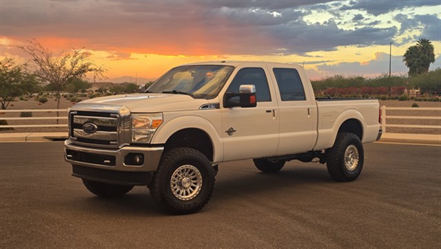 2015 Ford F-350 Super Duty