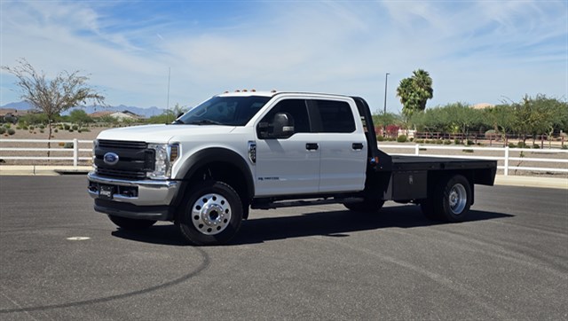 2019 Ford F-450 Super Duty Chassis Cab