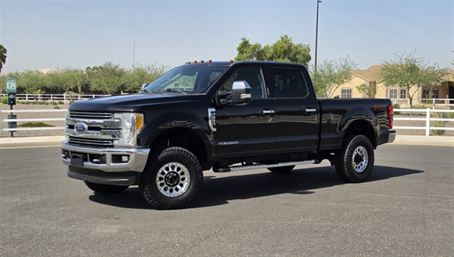 2017 Ford F-250 Super Duty