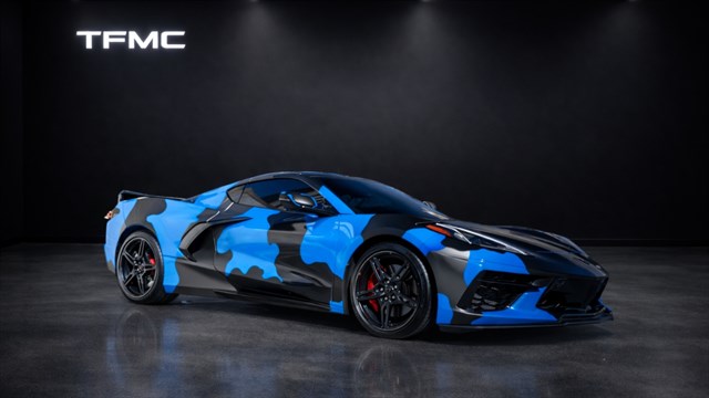 2021 Chevrolet Corvette 2LT