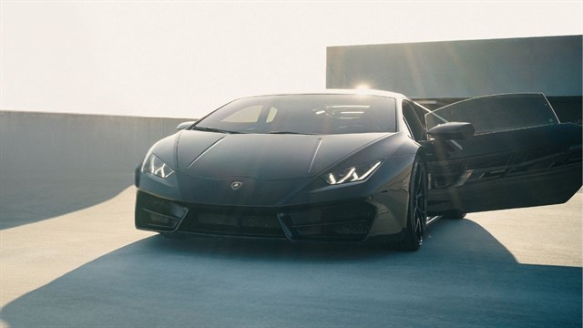 2017 Lamborghini Huracn Base