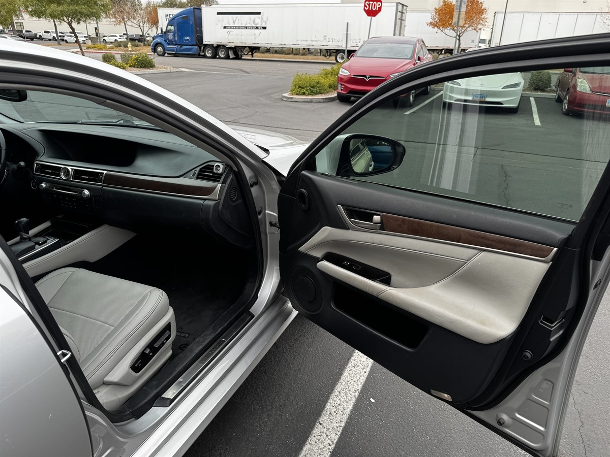 2013 Lexus GS 350 photo 3