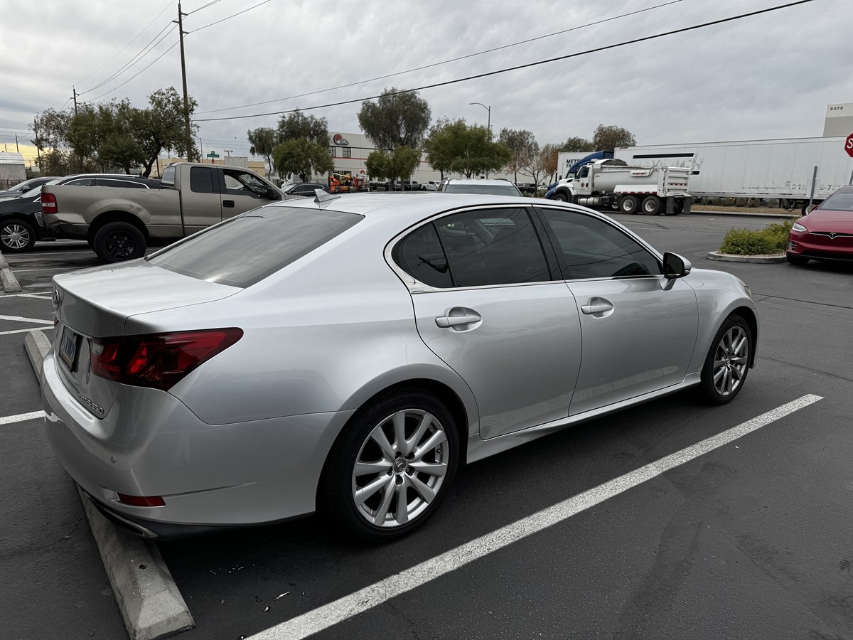 2013 Lexus GS 350 photo 2