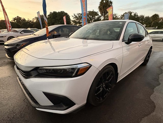 2023 Honda Civic Sport's photo