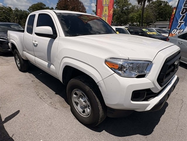 2023 Toyota Tacoma SR Access Cab 2WD V6 Auto SB's photo