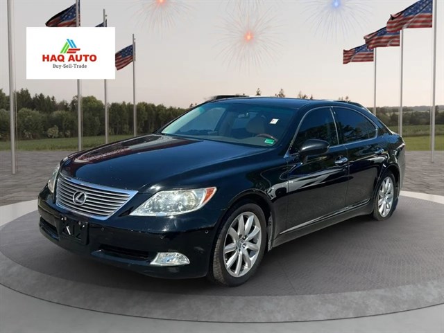 2007 Lexus LS 460 RWD