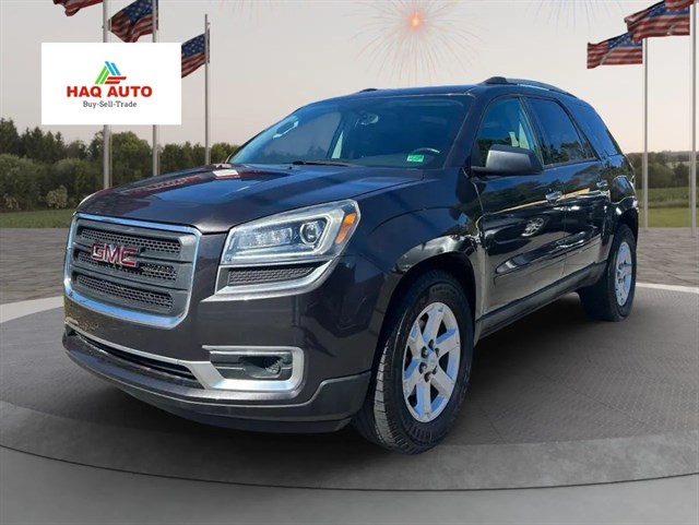 2016 GMC Acadia SLE-1 AWD