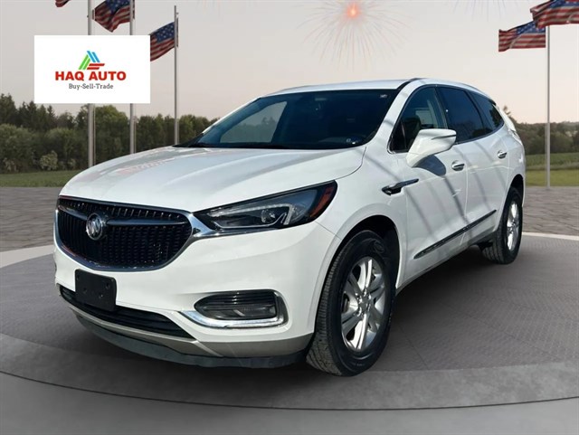 2020 Buick Enclave Essence FWD