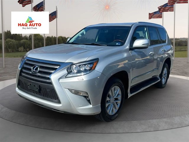 2016 Lexus GX 460 4WD