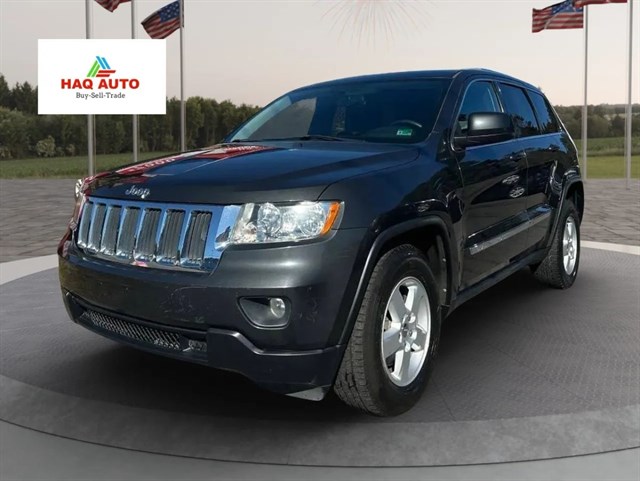 2011 Jeep Grand Cherokee Laredo