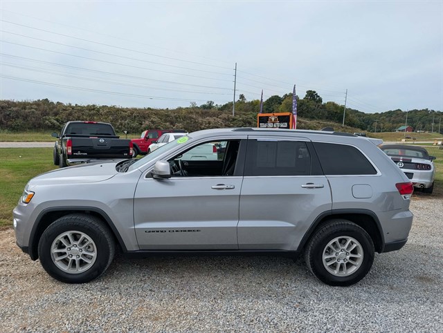 2020 Jeep Grand Cherokee