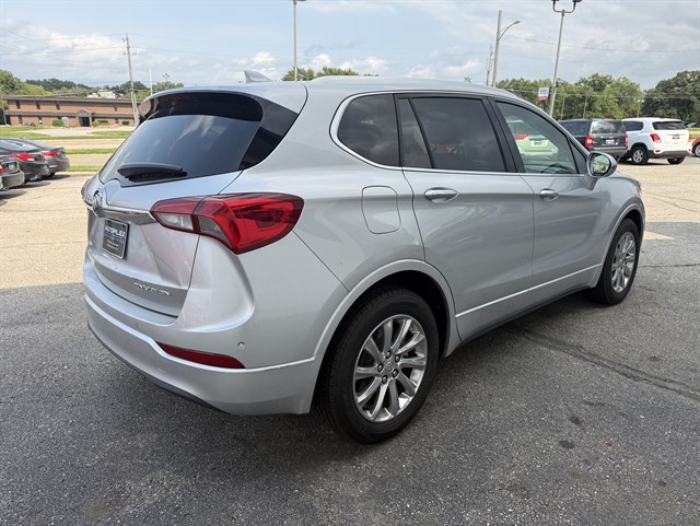 Buick Envision photo 5