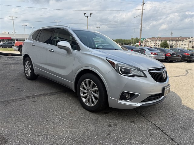 Buick Envision photo 7