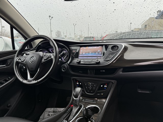 Buick Envision photo 26