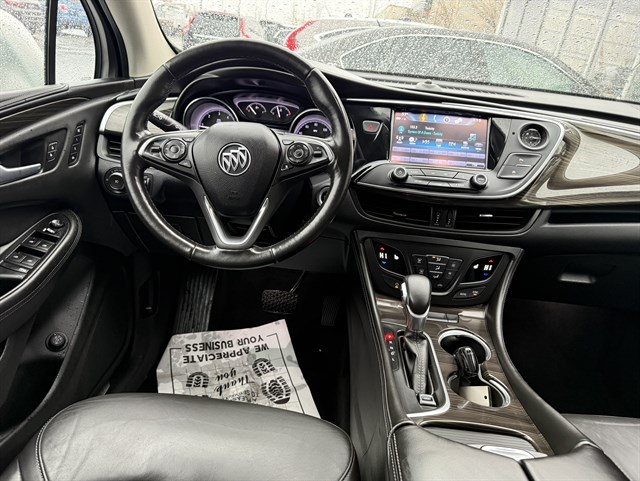 Buick Envision photo 22