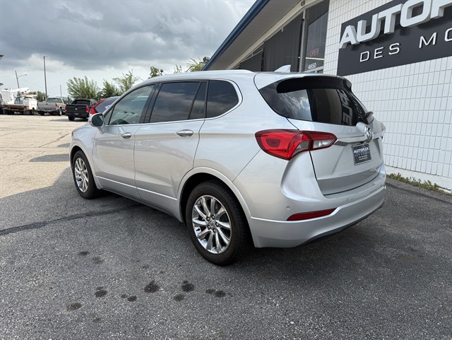 Buick Envision photo 3
