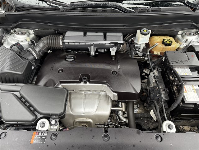 Buick Envision photo 9