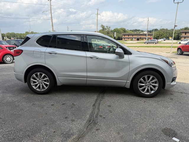 Buick Envision photo 6