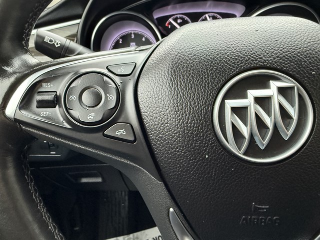 Buick Envision photo 14