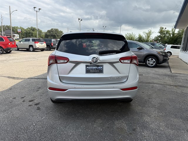 Buick Envision photo 4