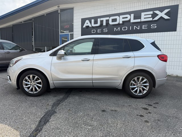 Buick Envision photo 2