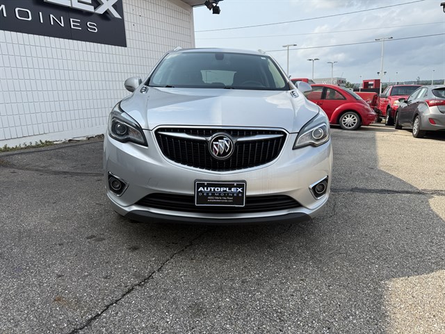 Buick Envision photo 8