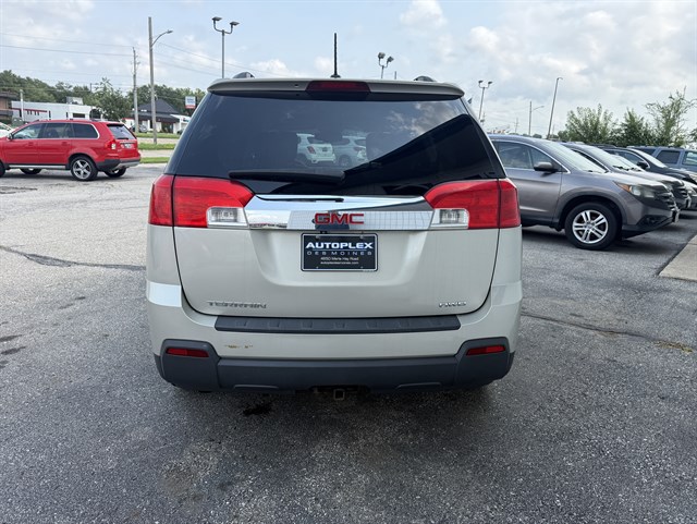 GMC Terrain photo 4