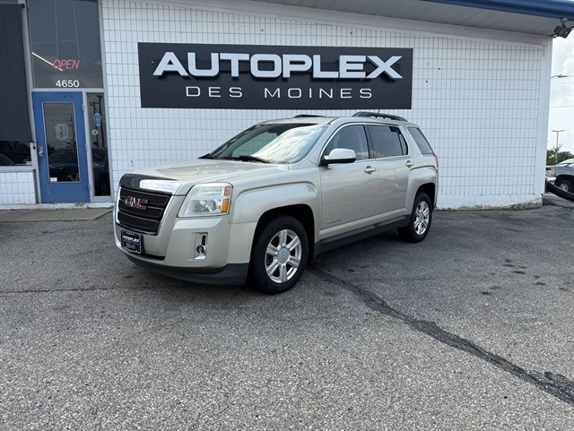 GMC Terrain
