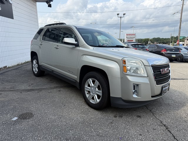 GMC Terrain photo 7