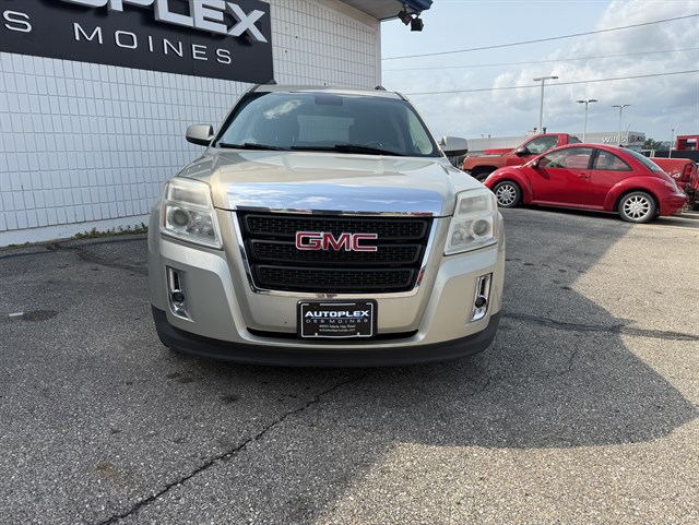 GMC Terrain photo 8