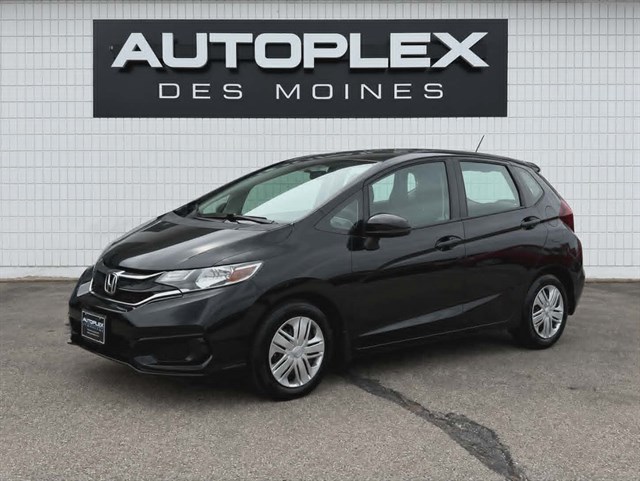 2020 Honda Fit LX CVT's photo