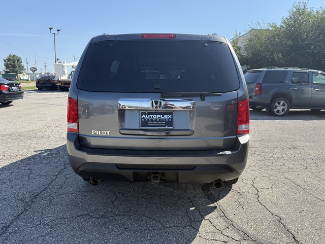 Honda Pilot photo 4