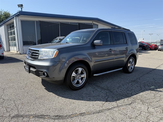 Honda Pilot