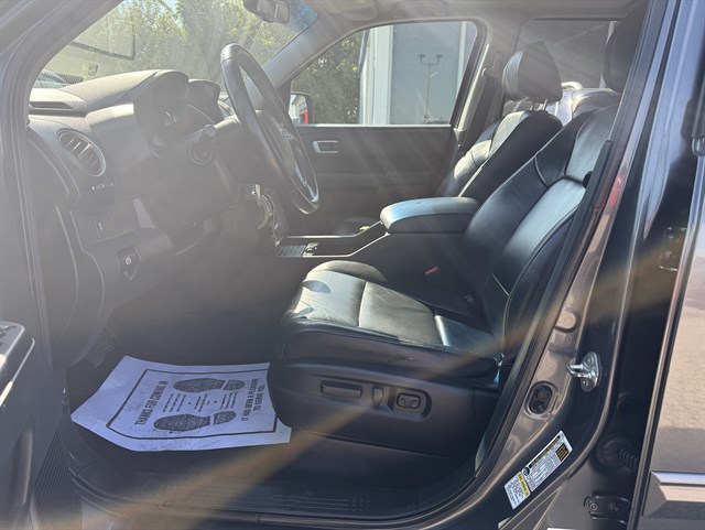 Honda Pilot photo 10