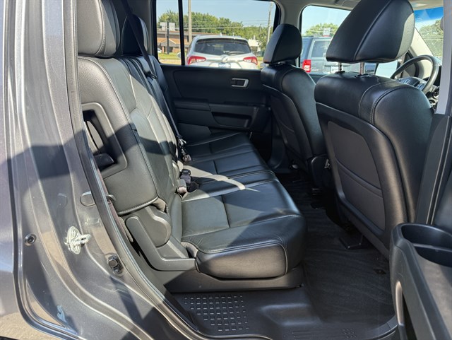 Honda Pilot photo 23