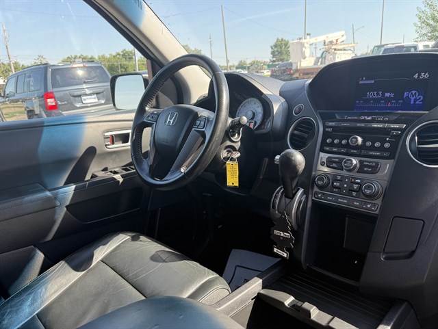 Honda Pilot photo 26