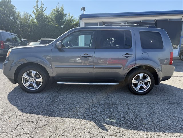 Honda Pilot photo 2