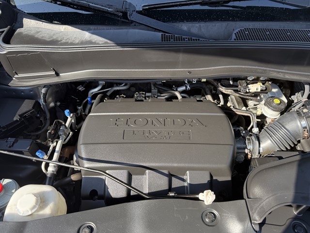 Honda Pilot photo 7