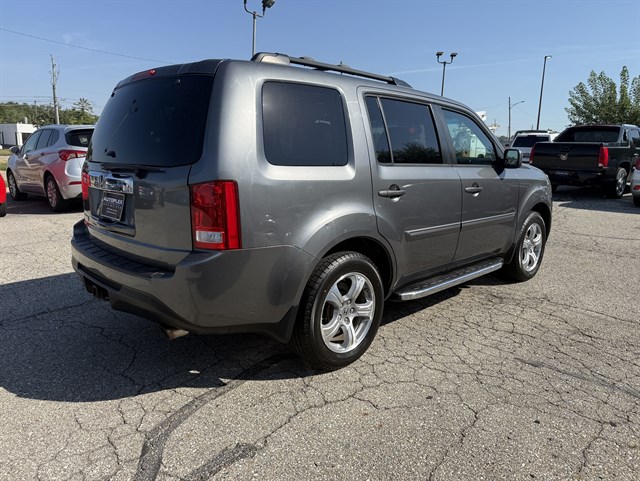 Honda Pilot photo 5