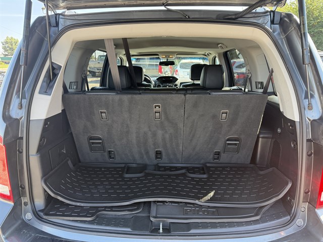 Honda Pilot photo 9