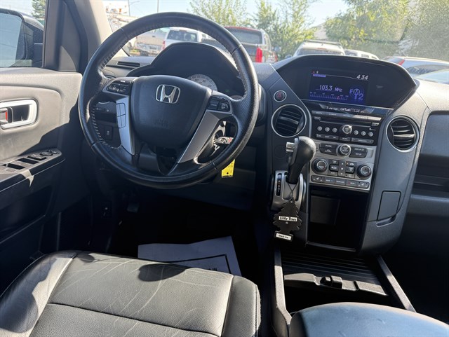 Honda Pilot photo 20