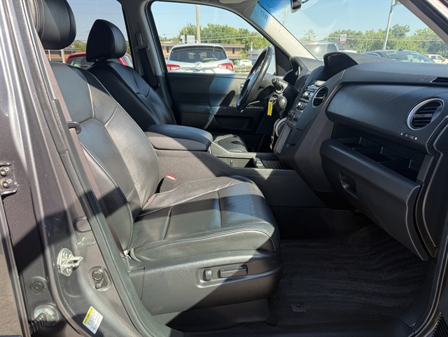 Honda Pilot photo 25