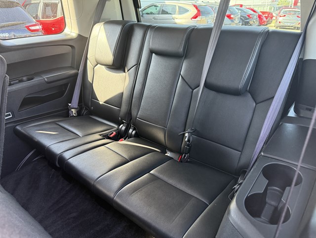 Honda Pilot photo 22