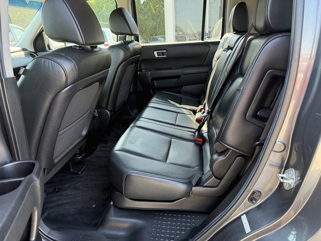 Honda Pilot photo 19